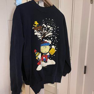 Vintage Peanuts Crewneck